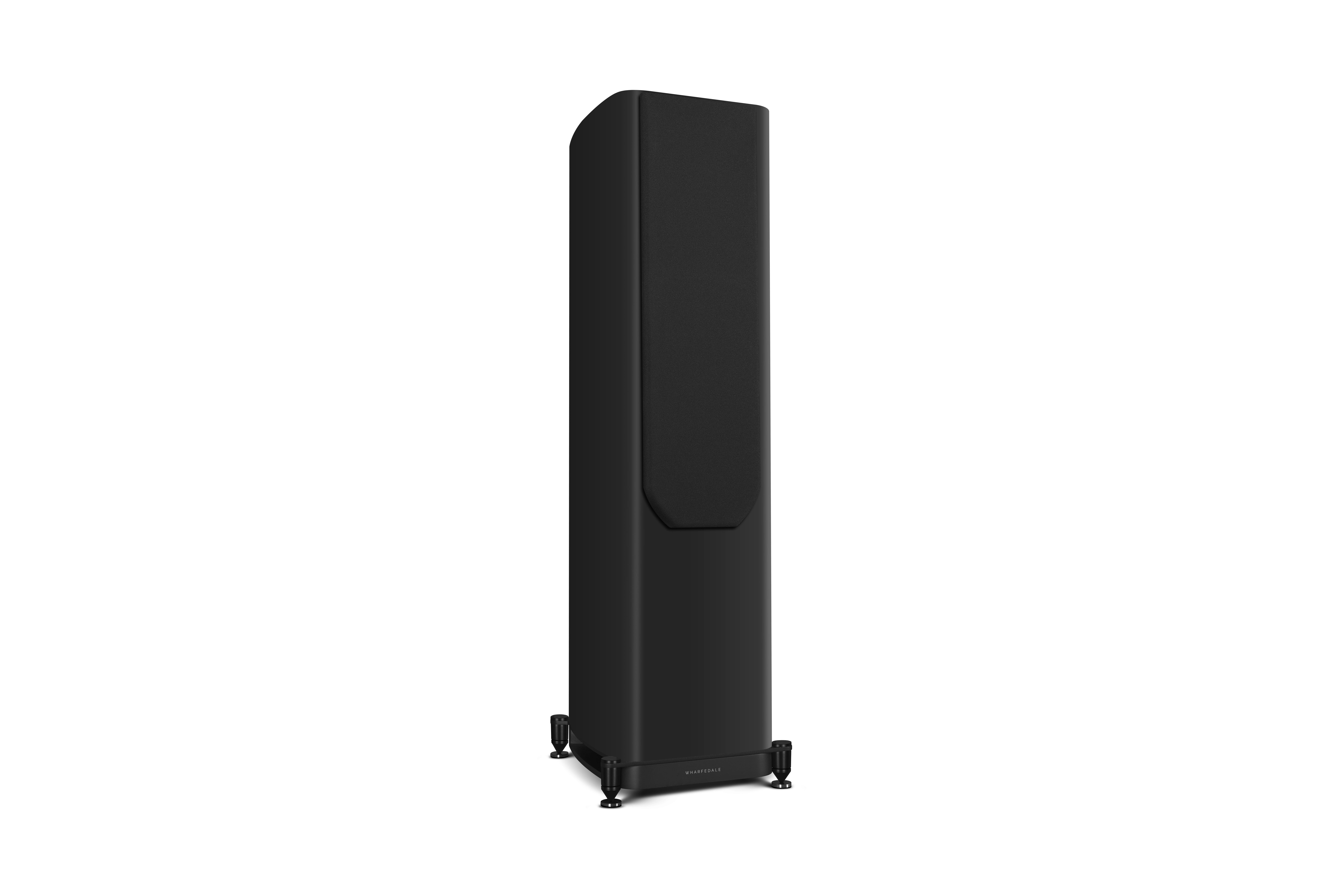 Wharfedale - EVO 5.4 Floor-Standing Speakers (Black, Pair) **OPEN
